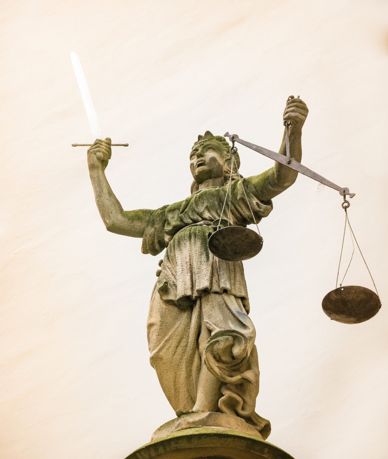 Lady Justice